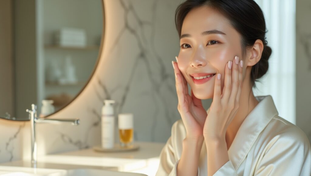 ヒト幹細胞エキス美容液の選び方とシワ改善への正しい使い方