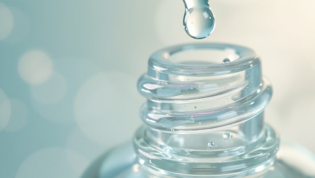 ヒト幹細胞エキス配合美容液とは